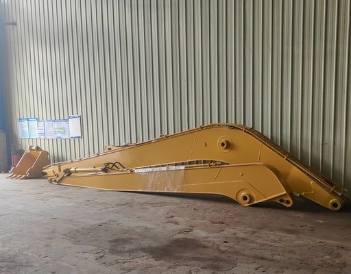Προσαρμοσμένα συσσωρευτικά εξορυκτήρων Μεγάλη εμβέλεια για εξορυκτήρες 6-50 τόνων