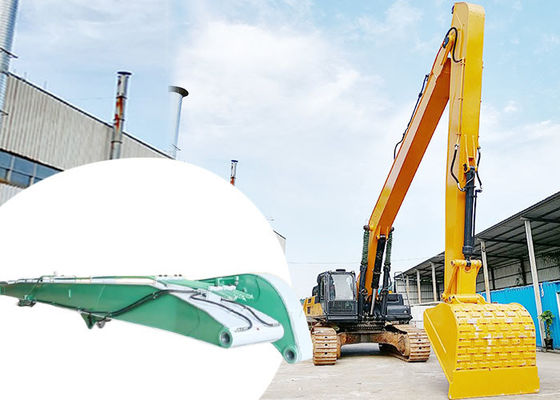 Υλικό Q355B Μεγάλης εμβέλειας εξορυκτής Boom Υδραυλικός Excavator Arm OEM