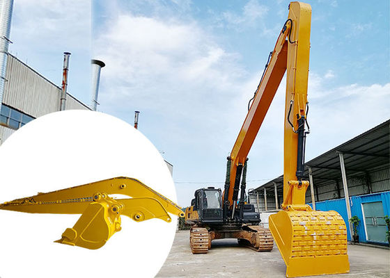 Q690D Διάταξη εκσκαφέα μεγάλης εμβέλειας σε CAT SANY HITACHI KOMATSU ZOOMLION