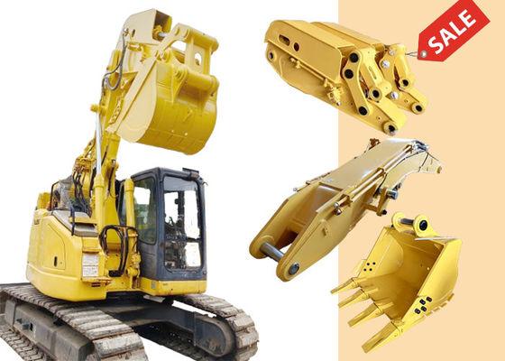 20-24 Ton Excavator Shorten Arm Tunnel Boom για σκάψιμο