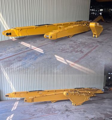 Εκσκαφέας κατεδαφισμού μεγάλης εμβέλειας με βαρύ φορτίο κοπής