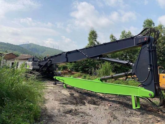 20-22 τόνους Μεγάλη εμβέλεια σκάφτης Demolition Boom Arm για Cat Hitachi Komatsu