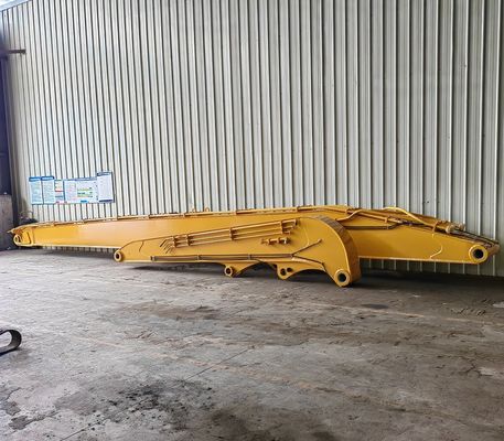 Μεγάλης εμβέλειας ανασκαφική στοίβα Οδηγούμενος βραχίονας Υδραυλική στοίβα για την κατασκευή
