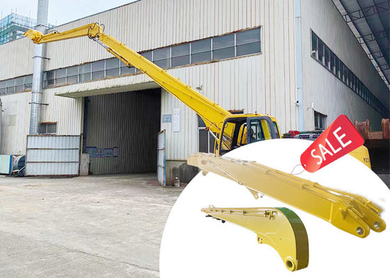 20-22 τόνους Μεγάλη εμβέλεια σκάφτης Demolition Boom Arm για Cat Hitachi Komatsu