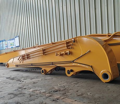 OEM 20-85ton Excavator Πύργος οδήγησης βραχίονα, υδραυλική δονητική Πύργος οδήγησης βραχίονα
