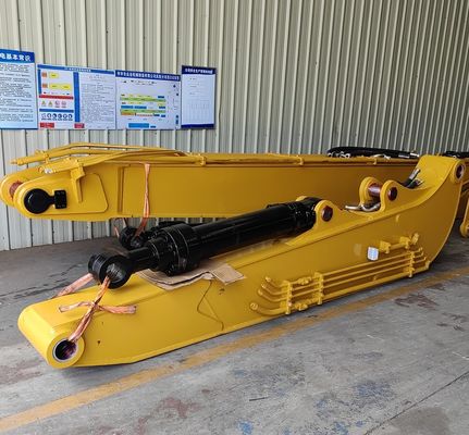 OEM 20-85ton Excavator Πύργος οδήγησης βραχίονα, υδραυλική δονητική Πύργος οδήγησης βραχίονα