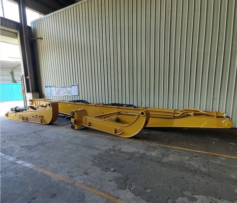OEM 20-85ton Excavator Πύργος οδήγησης βραχίονα, υδραυλική δονητική Πύργος οδήγησης βραχίονα