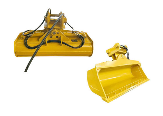 Shaogang Q355B Excavator Tilt Bucket για την ανασκαφή άμμου