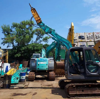 Βραχίονας σήραγγας εκσκαφέα προς πώληση με κάδο / σφυρί