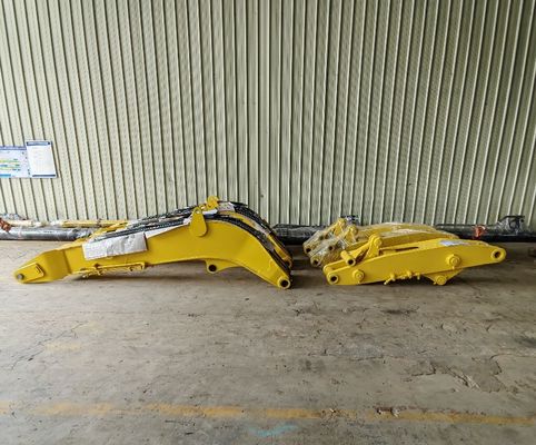 Υψηλής αντοχής 40-45T Excavator Tunnel Arm Short Reach για υπόγεια έργα