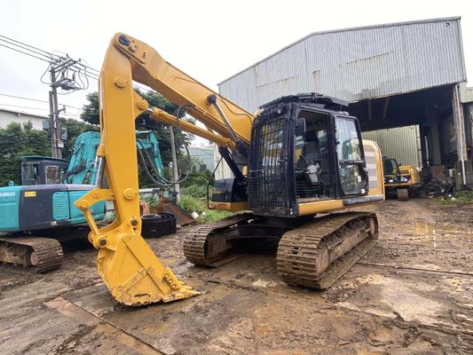 Άρμα σήραγγας εκσκαφέα για Ex60 Zx135 Zx200 Pc240 με σπαστικό κουβά