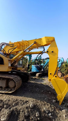 Άρμα σήραγγας εκσκαφέα για Ex60 Zx135 Zx200 Pc240 με σπαστικό κουβά