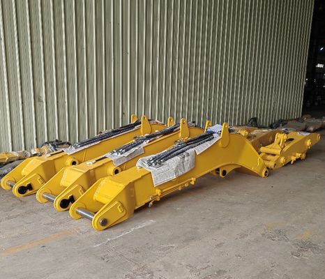 Άρμα σήραγγας εκσκαφέα για Ex60 Zx135 Zx200 Pc240 με σπαστικό κουβά
