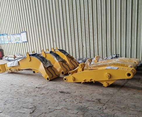 Άρμα σήραγγας εκσκαφέα για Ex60 Zx135 Zx200 Pc240 με σπαστικό κουβά