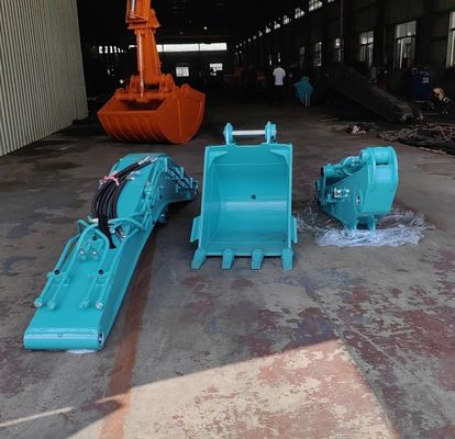Q355B Q690 Q550 Εκσκαφέας Τυνηλίτη Άρμα Εκσκαφέας μικρής εμβέλειας Βουμ Άρμα Παρασκευαστές