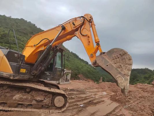 Shaogang Q355B 30-36 τόνων Εκσκαφέας Μικρό χέρι τούνελ Boom Με μεγαλύτερους κυλίνδρους εκσκαφέας μικρό βουμ εκσκαφέας τούνελ βραχίονα τούνελ boom