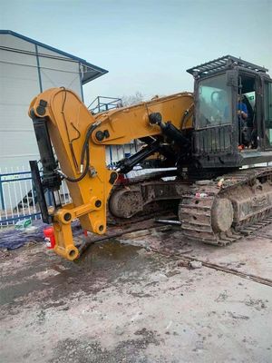 Shaogang Q355B 30-36 τόνων Εκσκαφέας Μικρό χέρι τούνελ Boom Με μεγαλύτερους κυλίνδρους εκσκαφέας μικρό βουμ εκσκαφέας τούνελ βραχίονα τούνελ boom