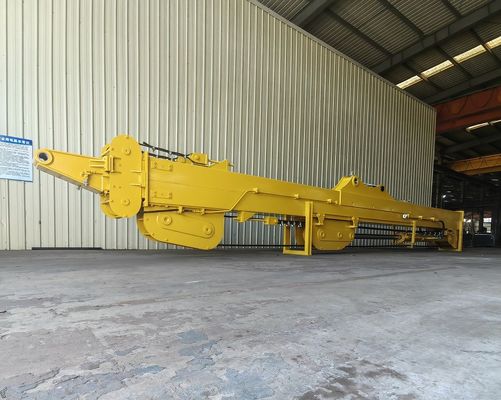 1.5cbm χωρητικότητα κουβάς τηλεσκοπική βρύση για γάτα Hitachi Komatsu Excavator House Ίδρυμα σκάψιμο