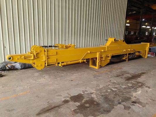 OEM Custom Long Reach τηλεσκοπικό βραχίονα για 20-50 τόνων υδραυλικής εξορυκτικής μηχανής