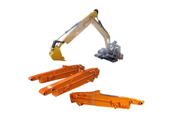 CAT HITACHI KOBELCO Εκσκαφέας τηλεσκοπικού βραχίονα 3 τόνων - 55 τόνων