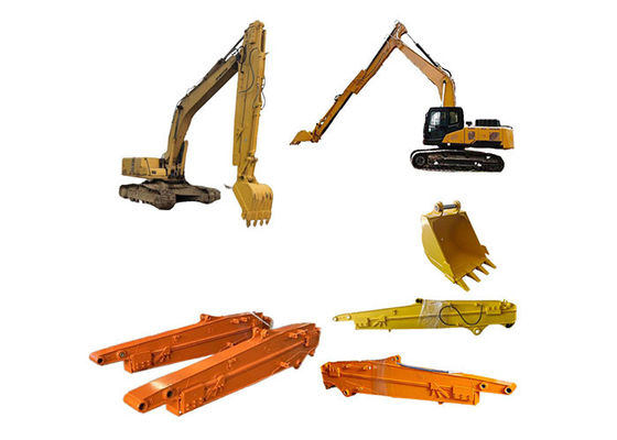 Μίνι σκάφτης τηλεσκοπική βουμή για γάτες HITACHI KOMATSU SANY