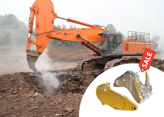 Q355B 45-55 τόνων Excavator Rock Arm για Cat Hitachi Komatsu
