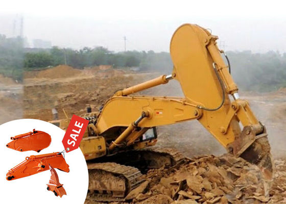 Q355B 45-55 τόνων Excavator Rock Arm για Cat Hitachi Komatsu