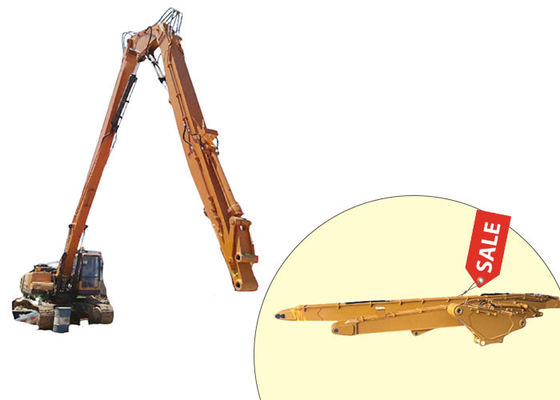 Q690D 20m 30m High Reach Demolition Boom για εξορυκτήρα
