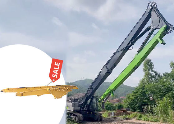 20m 30m High Reach Demolition Boom Long Reach Arm για εξορυκτήρα