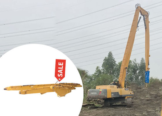 20m 30m High Reach Demolition Boom Long Reach Arm για εξορυκτήρα