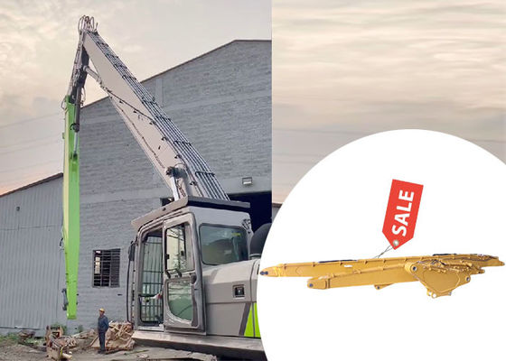 20m 30m High Reach Demolition Boom Long Reach Arm για εξορυκτήρα
