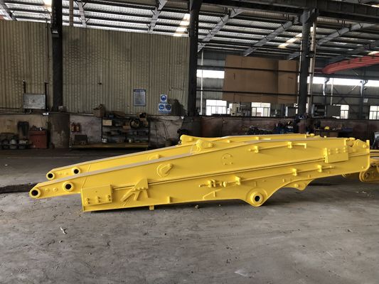 Q355B Εκσκαφέας τηλεσκοπικός άξονας συρόμενου βραχίονα για SH210 SH260 Komatsu PC350
