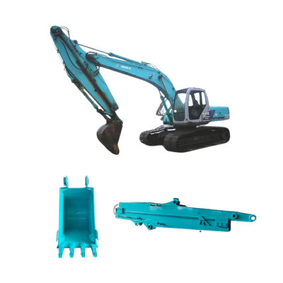 Προσαρμοσμένο Q355B Excavator Sliding Arm, Telescopic Dipper Arm για το εργοτάξιο
