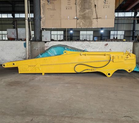 Q355B Υδραυλικός εξορυκτής με συρόμενο βραχίονα, σκάφτης με μακρύ βραχίονα για τα λάκκους θεμελιώσεων