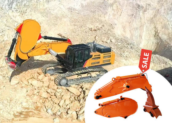 Q355B Εκσκαφέας βραχίονας σκαφιστή πετρώματος (Rock Arm Digger)