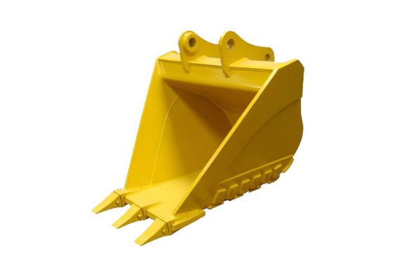 Q355B Εκσκαφέας 20 τόνων V Bucket Trapezoidal Bucket V σχήμα Για PC210 PC200