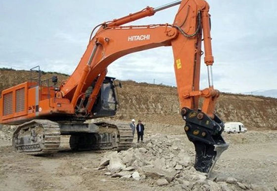 Ειδικευμένος σχεδιασμός άνοιγμα άνοιγμα Hydraulic Ripper για την εξόρυξη και την ανασκαφή