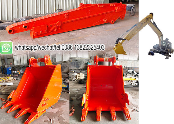 CAT HITACHI KOBELCO Εκσκαφέας τηλεσκοπικού βραχίονα 3 τόνων - 55 τόνων