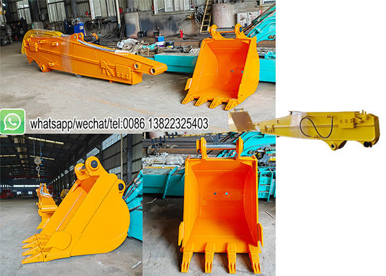 Μίνι σκάφτης τηλεσκοπική βουμή για γάτες HITACHI KOMATSU SANY