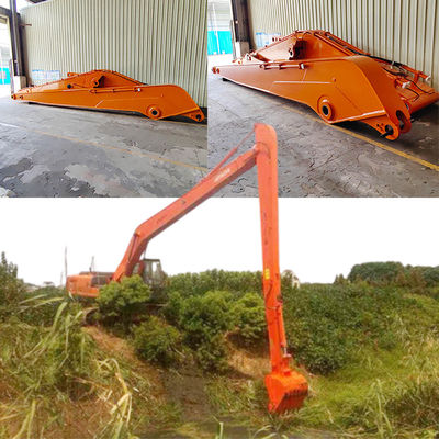 Γάτα HITACHI KOMATSU SANY ZOOMLION Εκσκαφέας Μεγάλης εμβέλειας