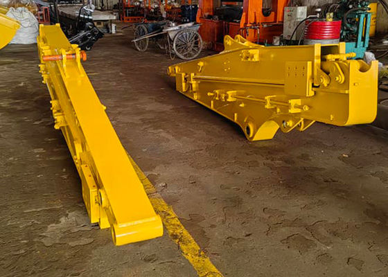 CAT HITACHI KOMATSU SANY ZOOMLION Επεκτάσιμο εκσκαφέα