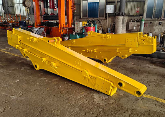 CAT HITACHI KOMATSU SANY ZOOMLION Επεκτάσιμο εκσκαφέα