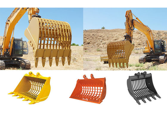 CAT HITACHI KOMATSU Εκσκαφέας Σίτλος κουβάς Εκσκαφέας Ενημέρωση