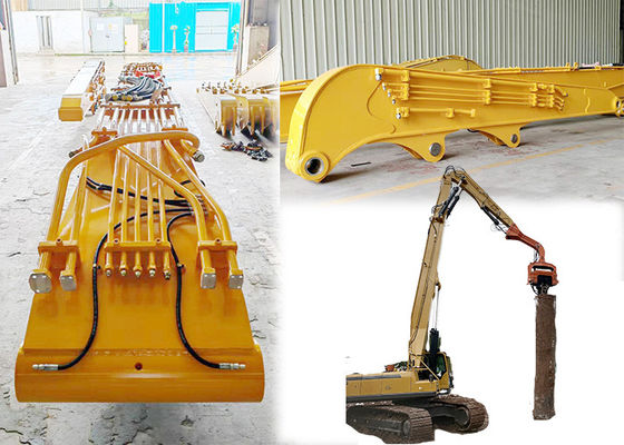 ΑΡΧΟ 1 CAT HITACHI KOMATSU SANY Εγκαταστάσεις για την εκτόξευση σιδηροτροφών