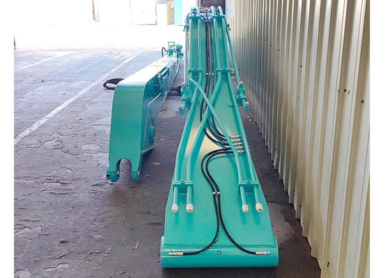 Η Hitachi Excavator Long Reach Boom Arm Boom Excavator για μεγάλη απόσταση