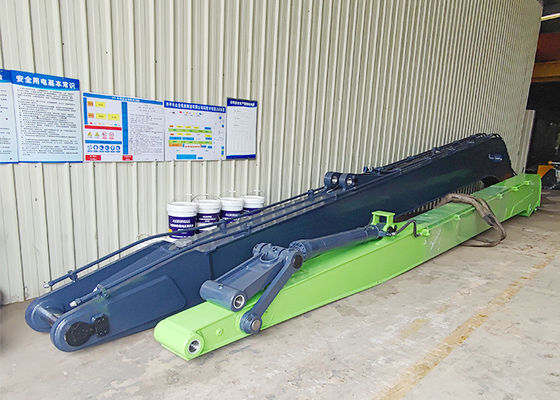 Υψηλής εμβέλειας εκσκαφέας μακρύς βραχίονας