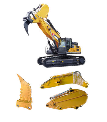 Υψηλής απόδοσης Hard Rock Excavator Rock Boom Arm για την εξόρυξη βαρέων βράχων