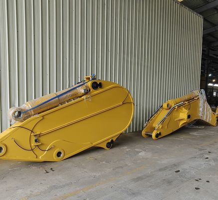 Υψηλής απόδοσης Hard Rock Excavator Rock Boom Arm για την εξόρυξη βαρέων βράχων