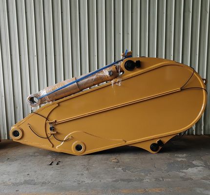 Υψηλής απόδοσης Hard Rock Excavator Rock Boom Arm για την εξόρυξη βαρέων βράχων