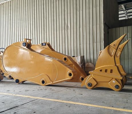 Υψηλής απόδοσης Hard Rock Excavator Rock Boom Arm για την εξόρυξη βαρέων βράχων